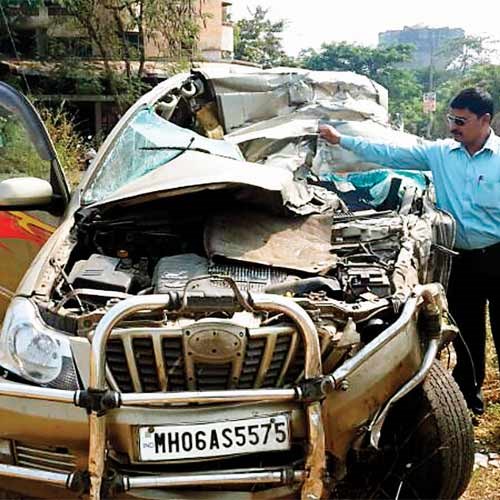 Car accident attorney: Shakira Patty